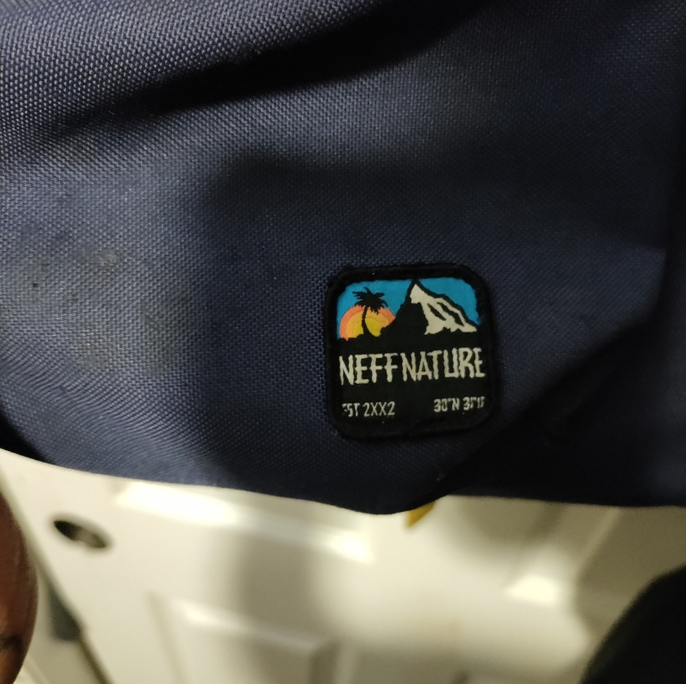 Neff backpack - Picture 5 of 5